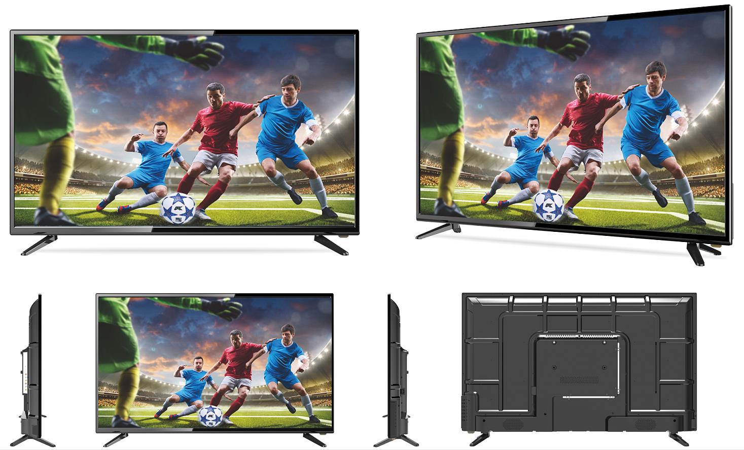 50" LED TV