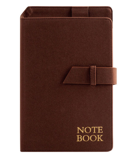 notebook dairy PU cover