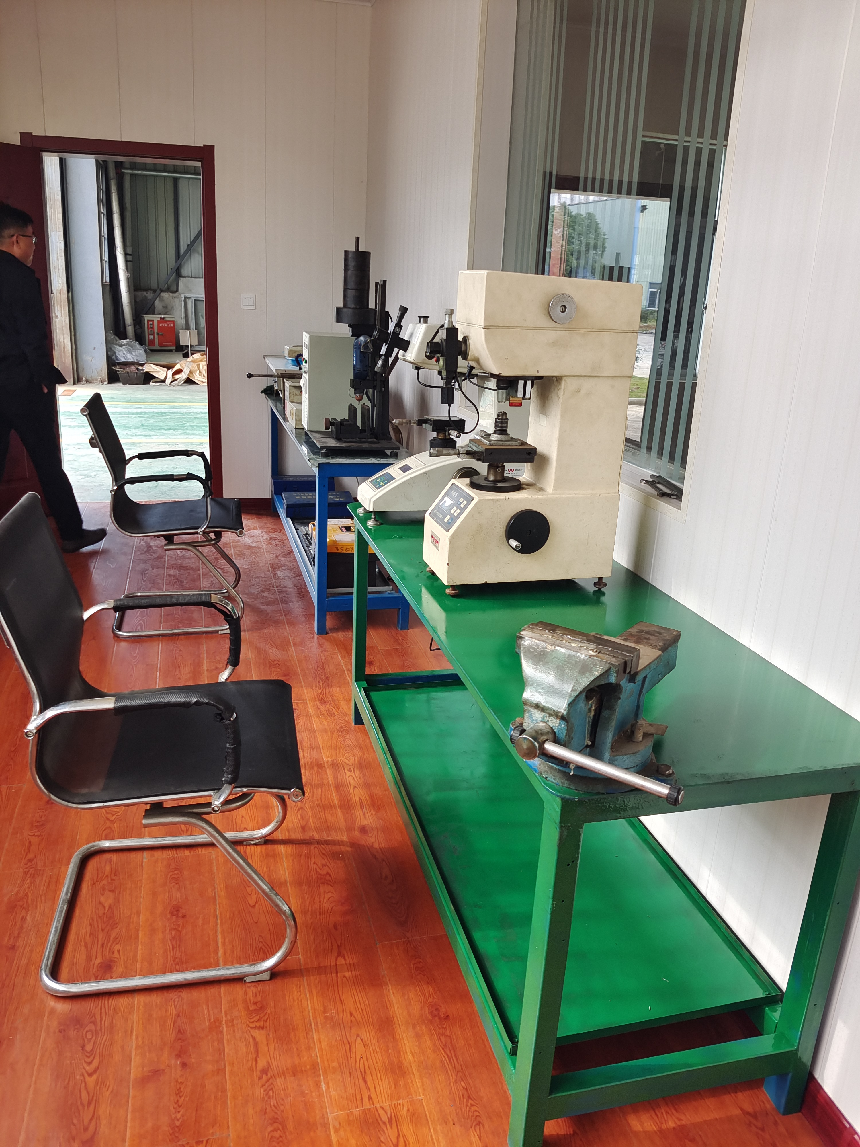 Anhui Chenji Metal Technology Co., Ltd. – Photos produits 3