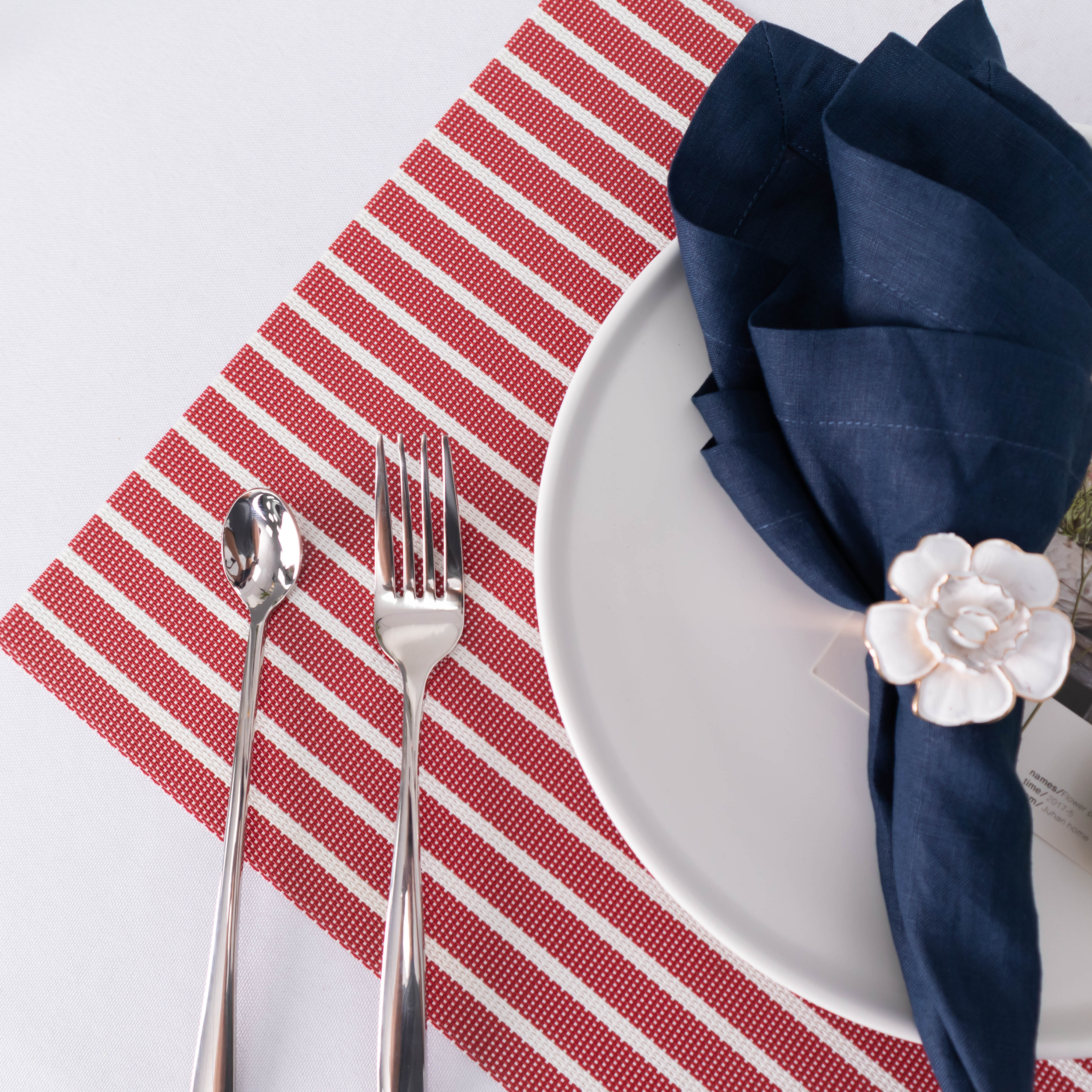 PVC Woven Placemat