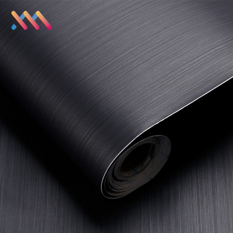 high quality skin film adhesive pvc wallpaper