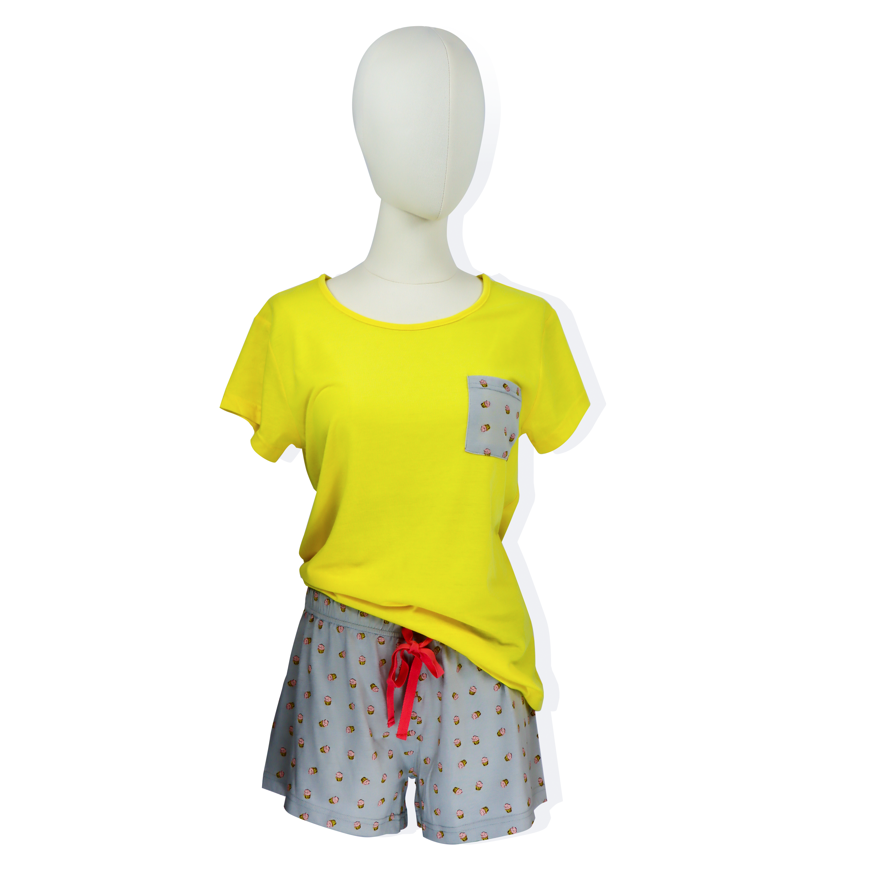 Lady's Pajamas