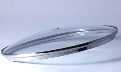 glass lid