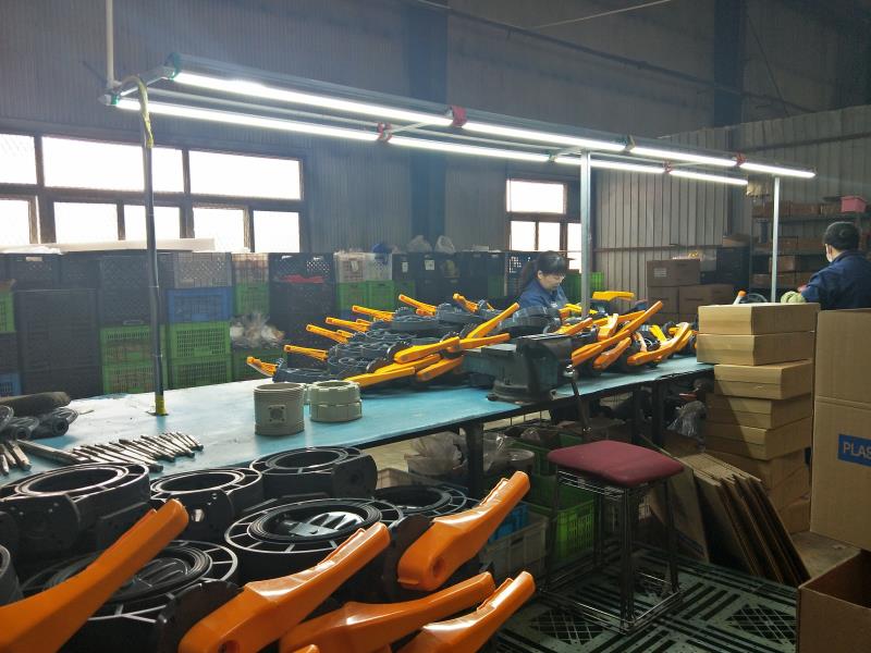 Qinhuangdao Yanda Keli Plastic Industry Co., Ltd. – Photos produits 2