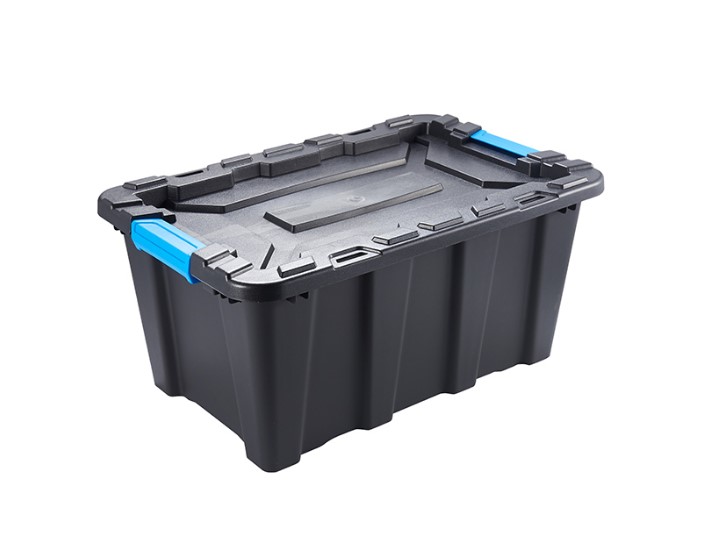 Pinyaoo 40L Heavy Duty Garage Tote