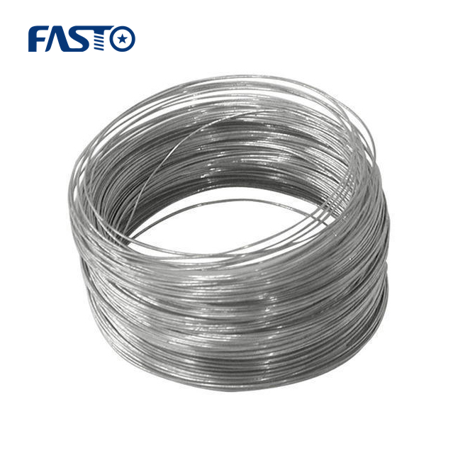 Galvanized iron wire