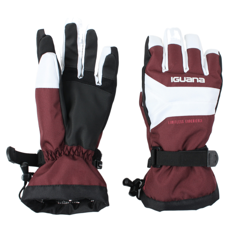 waterproof membrane inside ski gloves