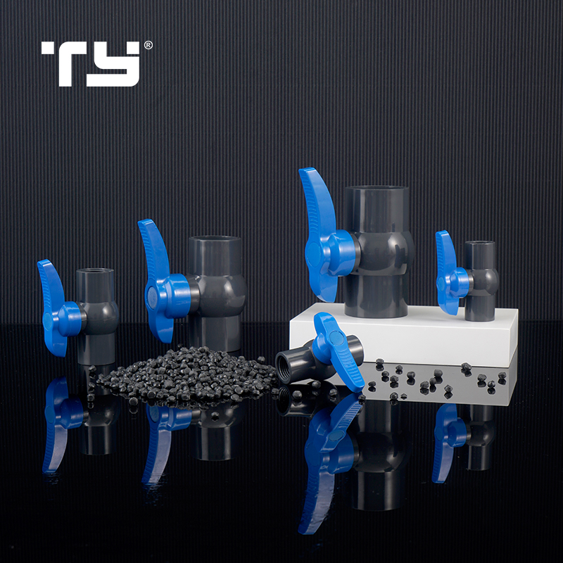 Ball Valve, PVC Valve,new Valve