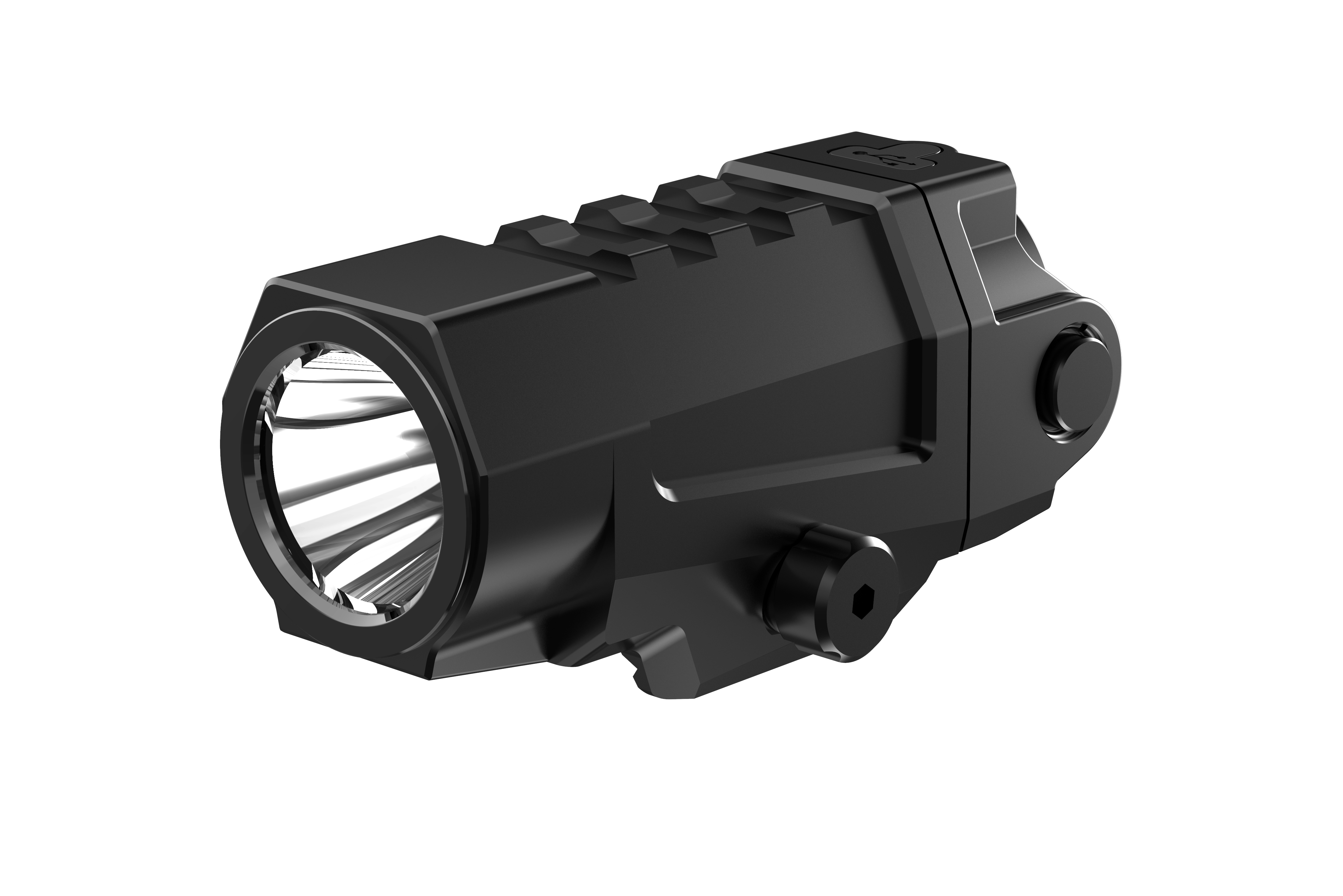 Laser tactical light Pistol mount laser light
