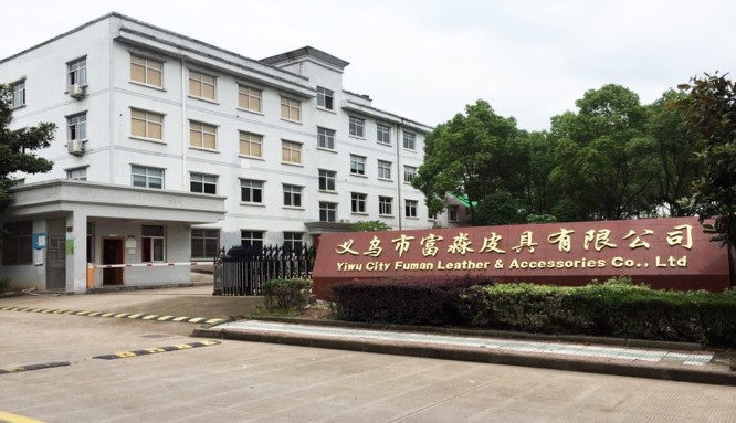 YIWU CITY FUMAN LEATHER & ACCESSONES  CO,.LTD