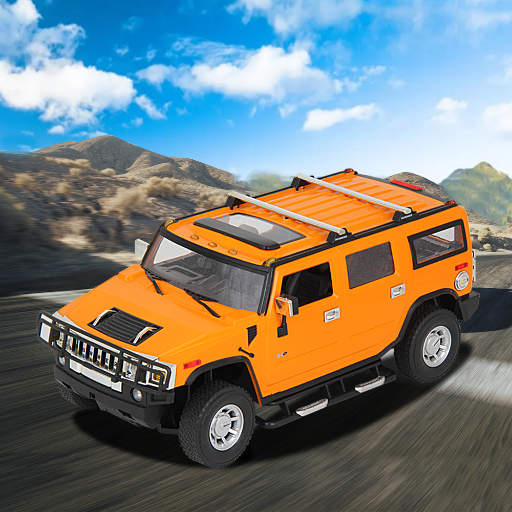 1:14 Officially Licensed RC Car Hummer H2 Remote Control Car
