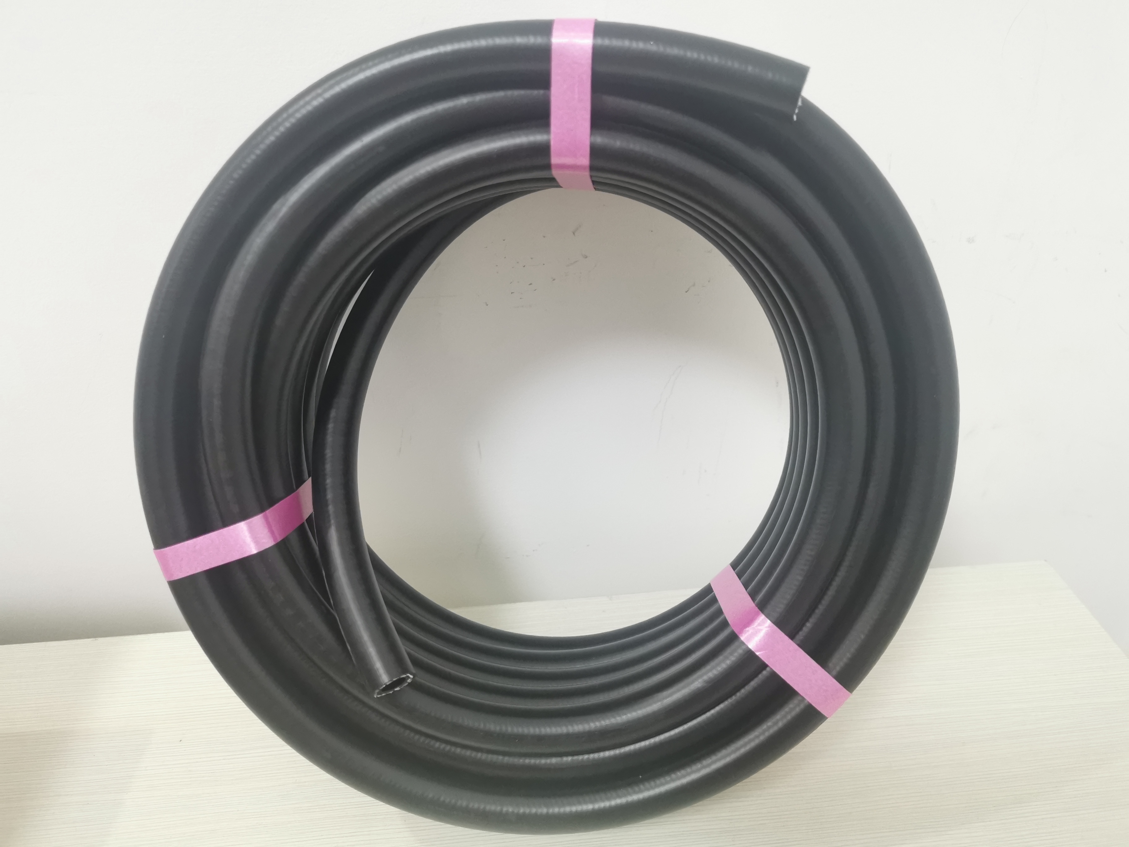 5000PSI power car washing hose, anti-rolling, high resiliency, abrasion-resistant, easy to handle
