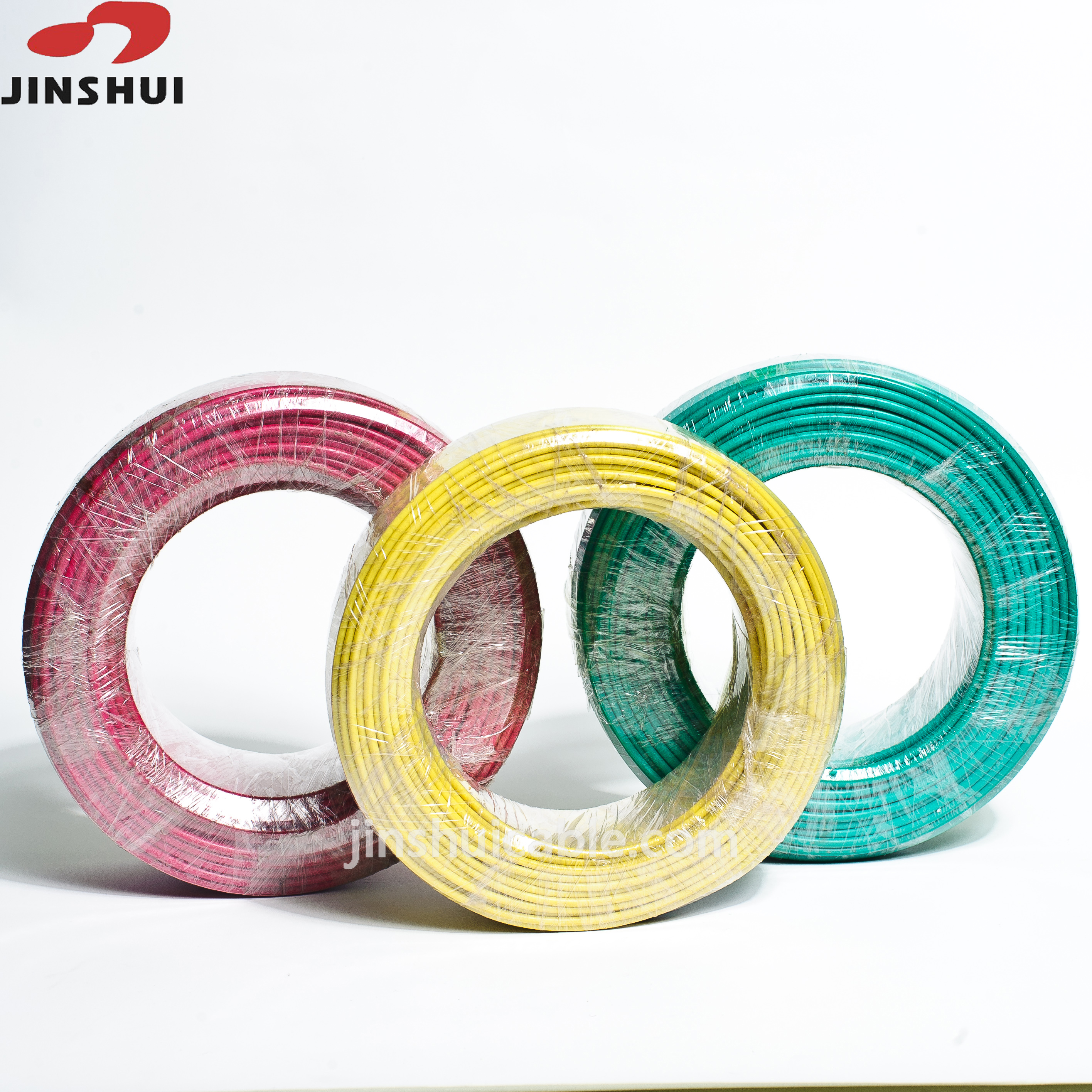 Copper Core PVC Insulation Wire BV2.5