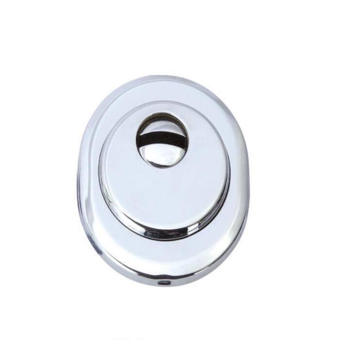 16-1 iron zinc door lock armor plate protective cover