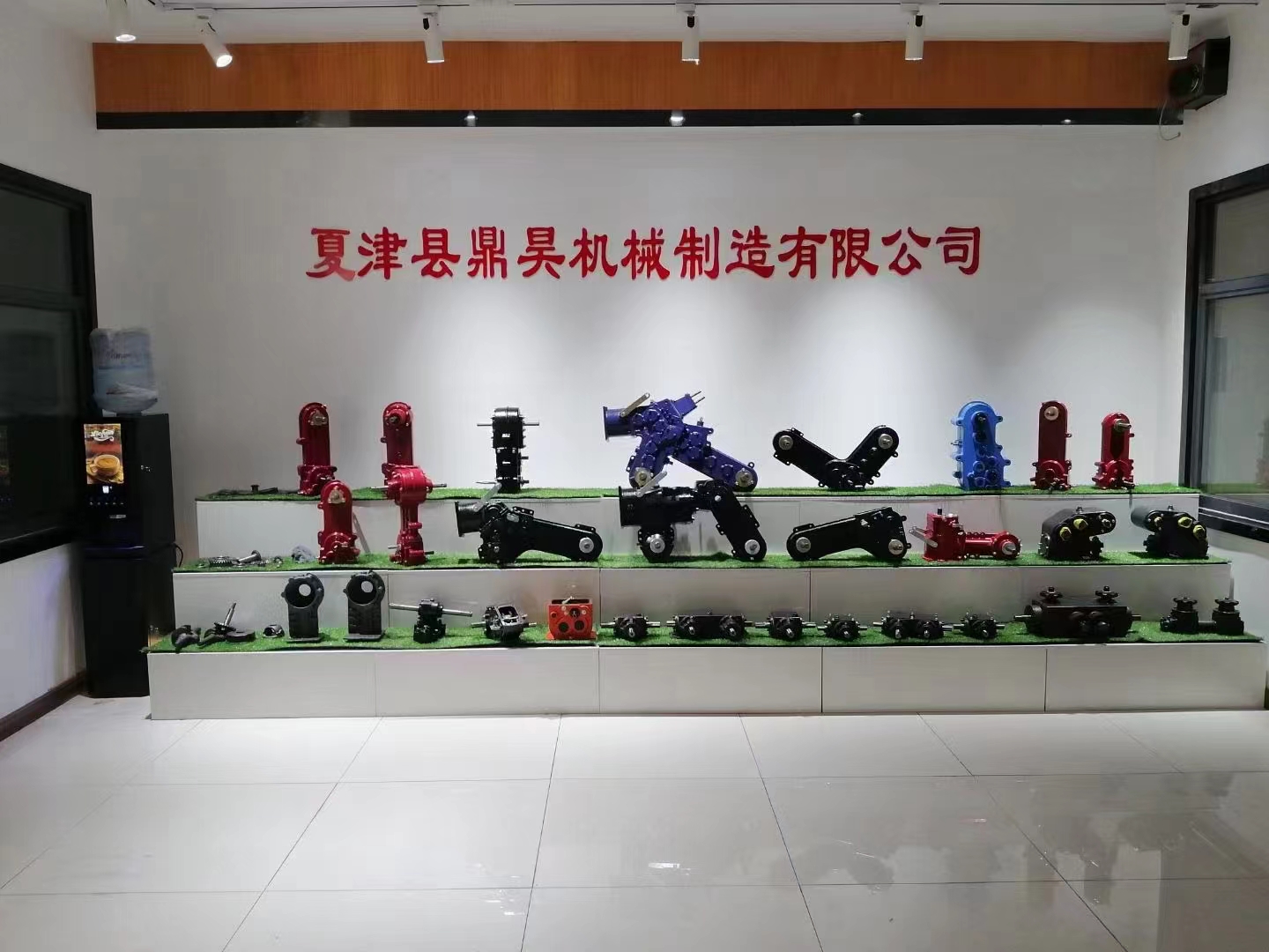 Xiajin County Dinghao Machinery Manufacturing Co., Ltd. – small processing machinery and industrial parts 2