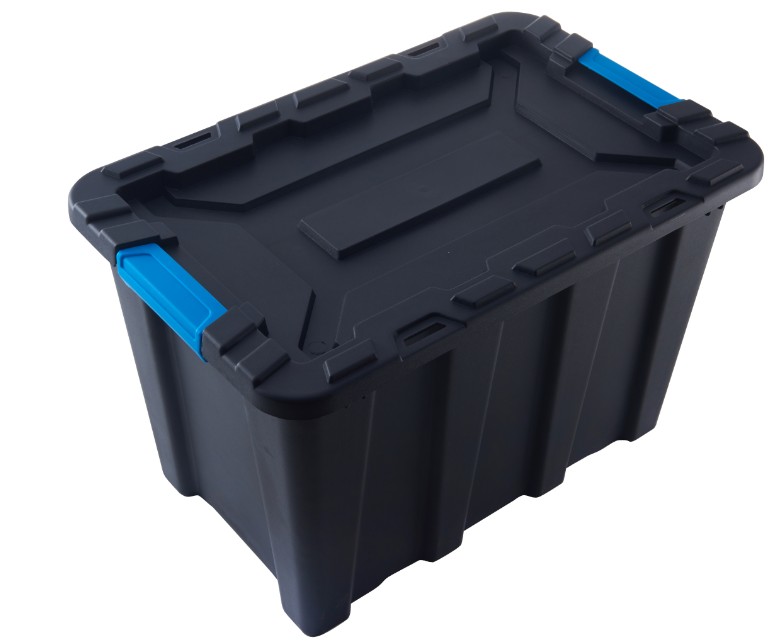 Pinyaoo 55L heavy duty storage tote
