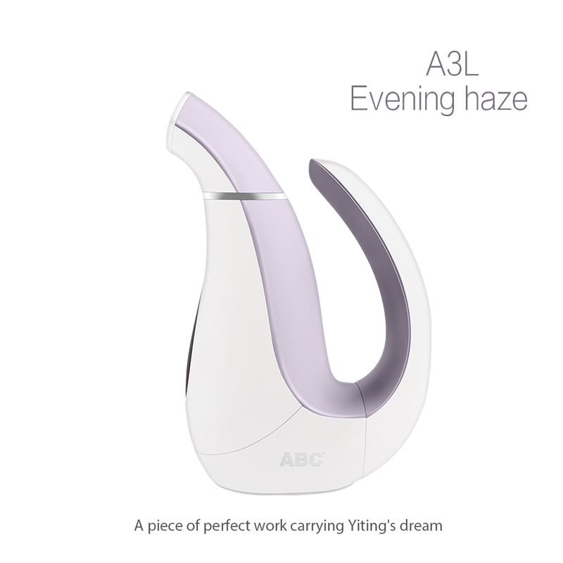 New Design 1200w Fast Powerful Mini Handheld Portable Garment Steame Travel Household Steam Irons