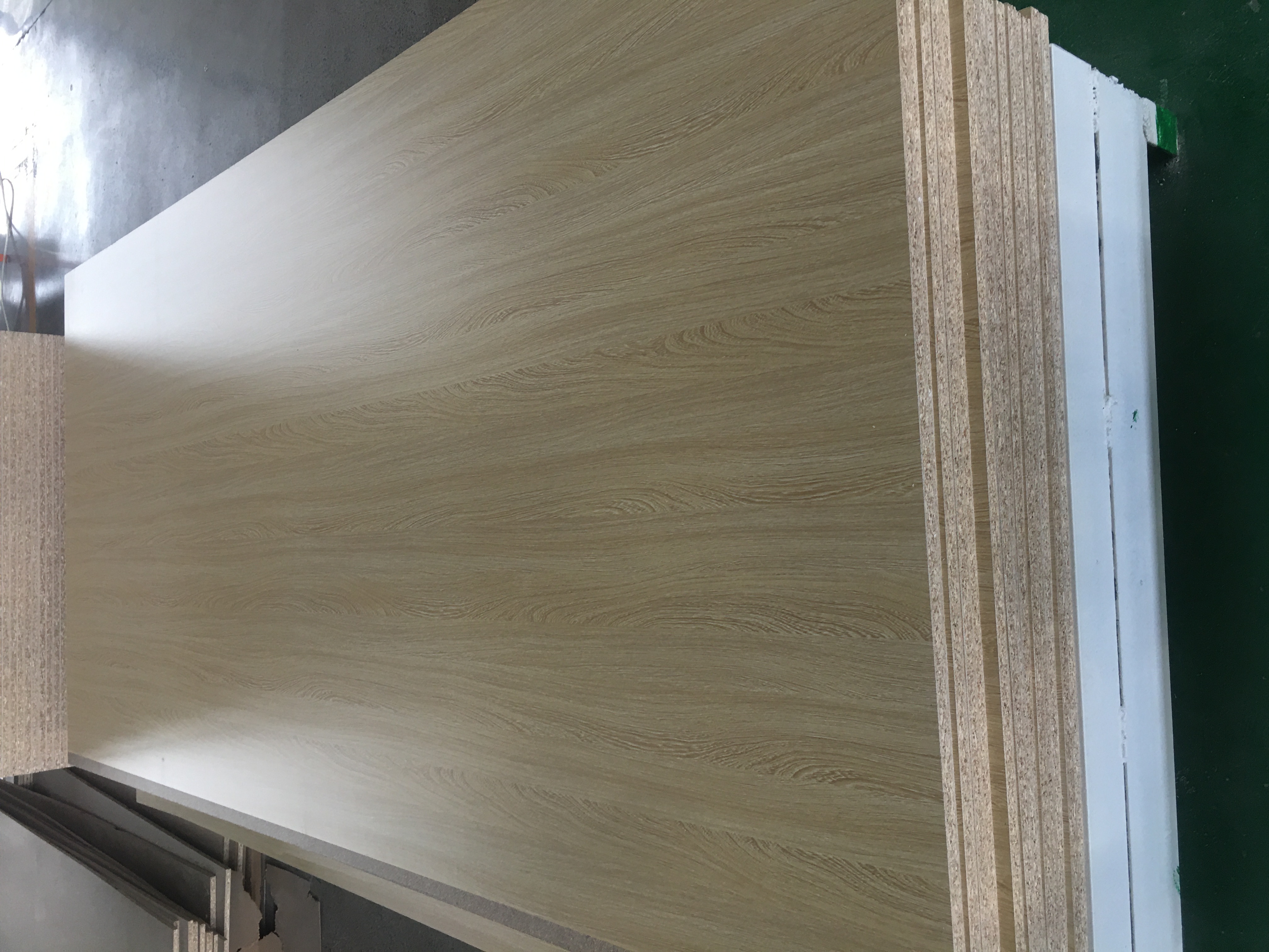 melamine partilce board