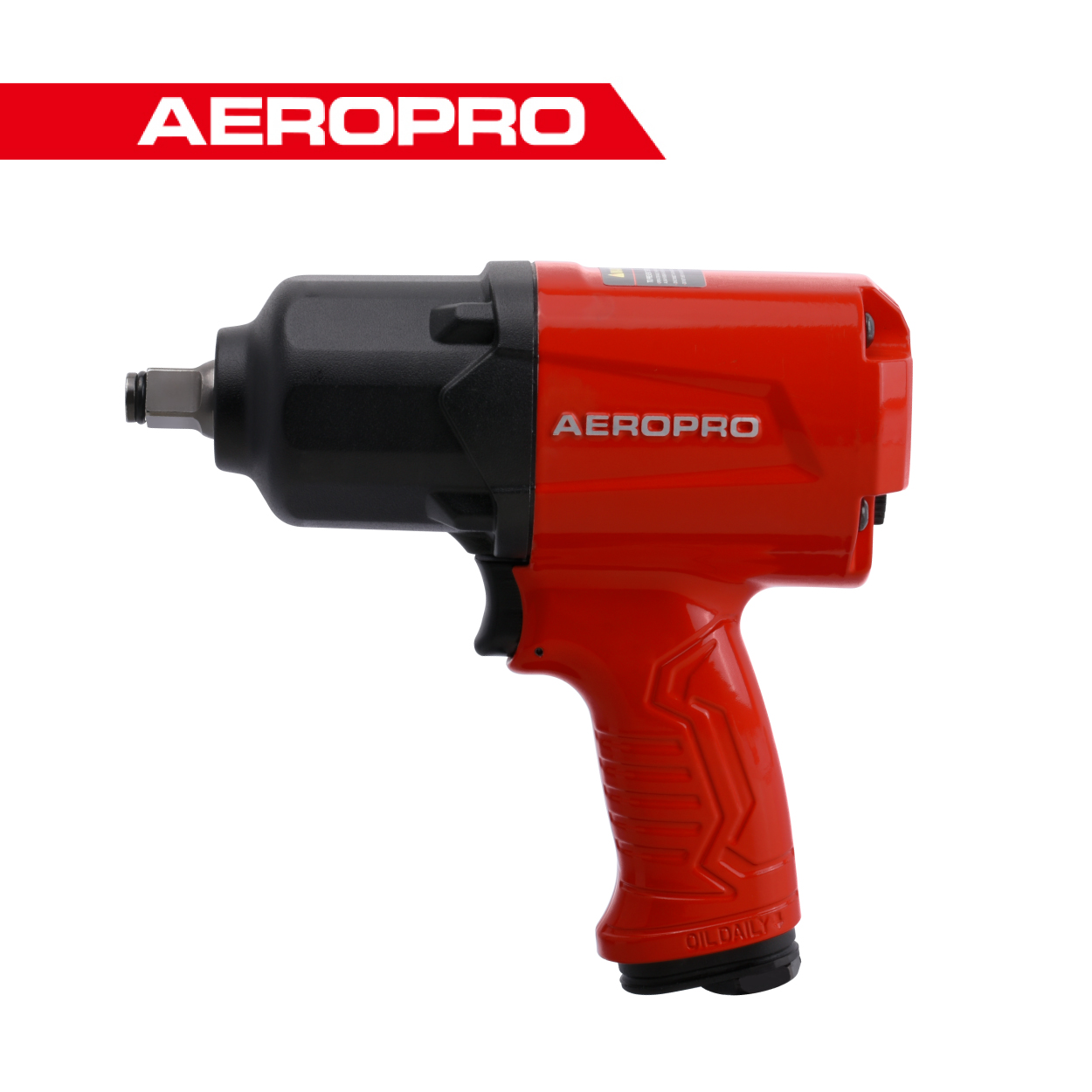 Professional 1/2"Air Impact Wrench AEROPRO A398