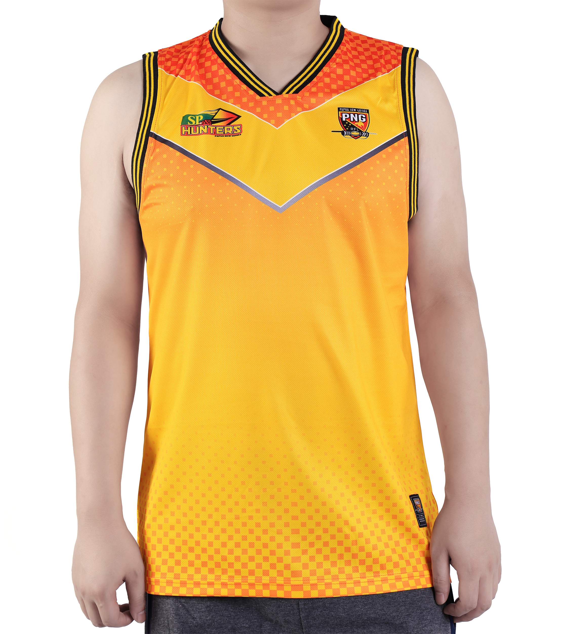 Football vest