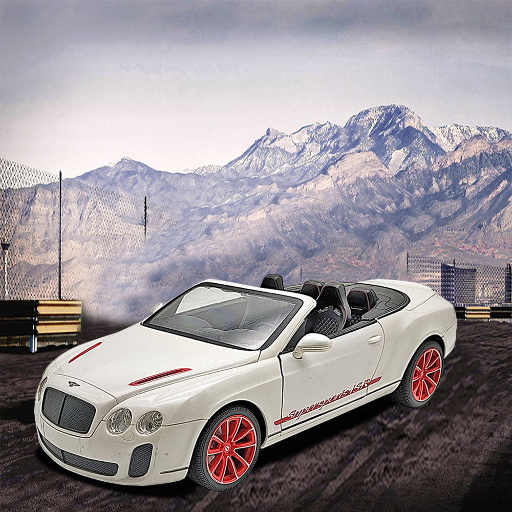 Rc Licensed Car Bentley