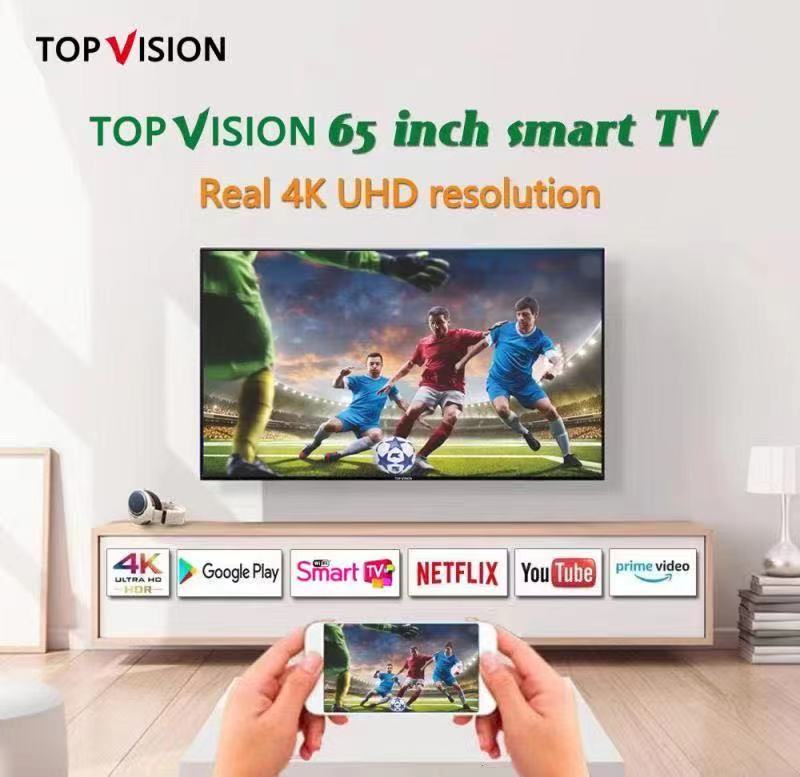 65" LED TV
