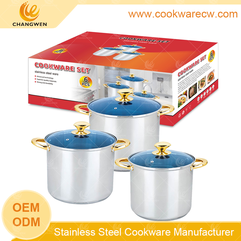 JIANMEN CHANGWEN COOKWARE&KITCHENWARE CO.,LTD – vaso de cristal 2