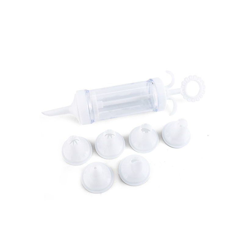 Cookie Press and Cake Icing Decorating Set