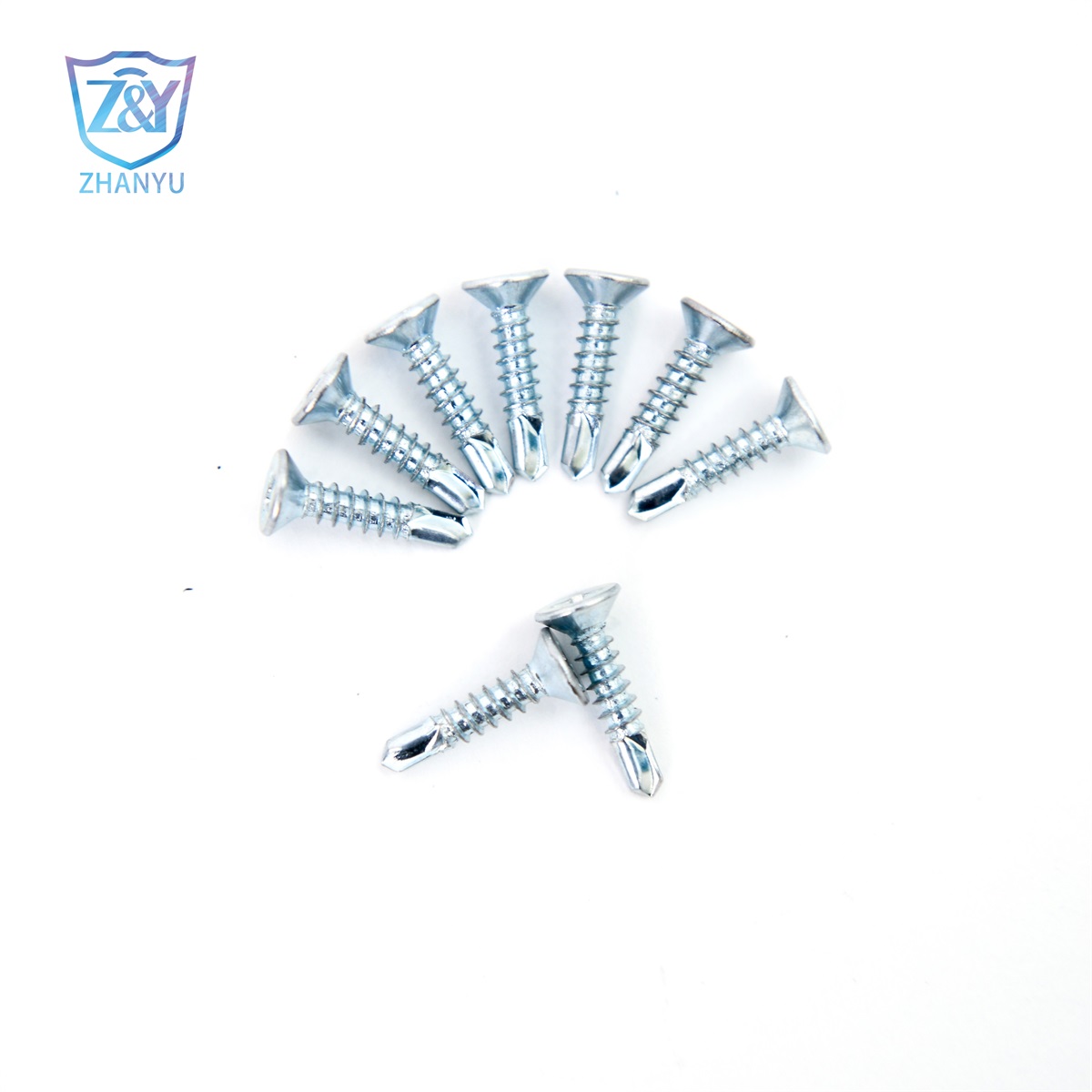 CSK self drilling screw