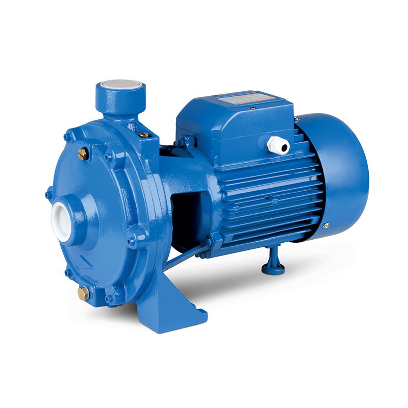 Twin Impeller Centrifugal Pump