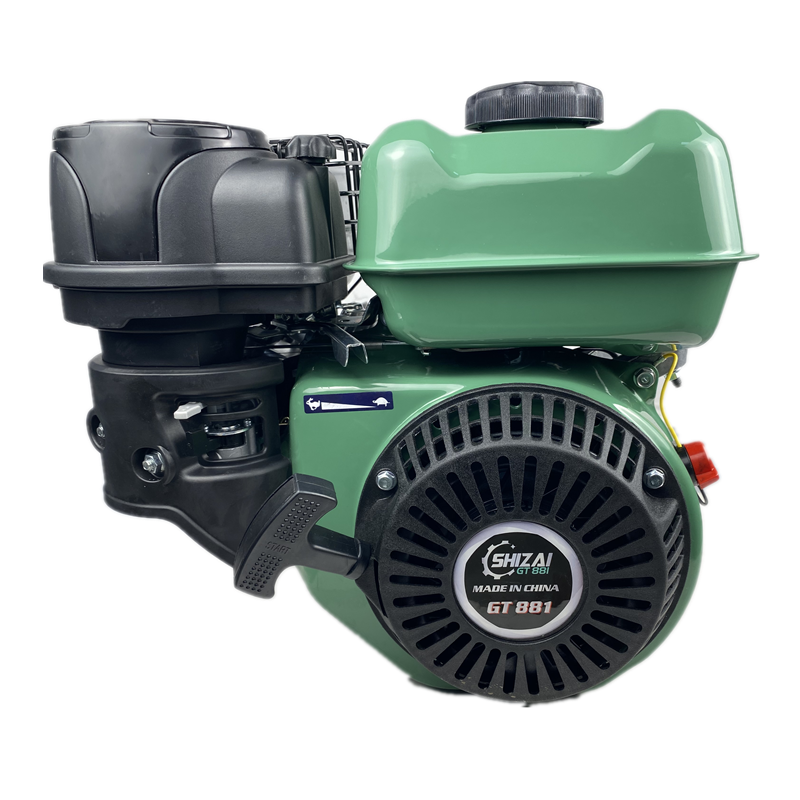 Gasoline engine