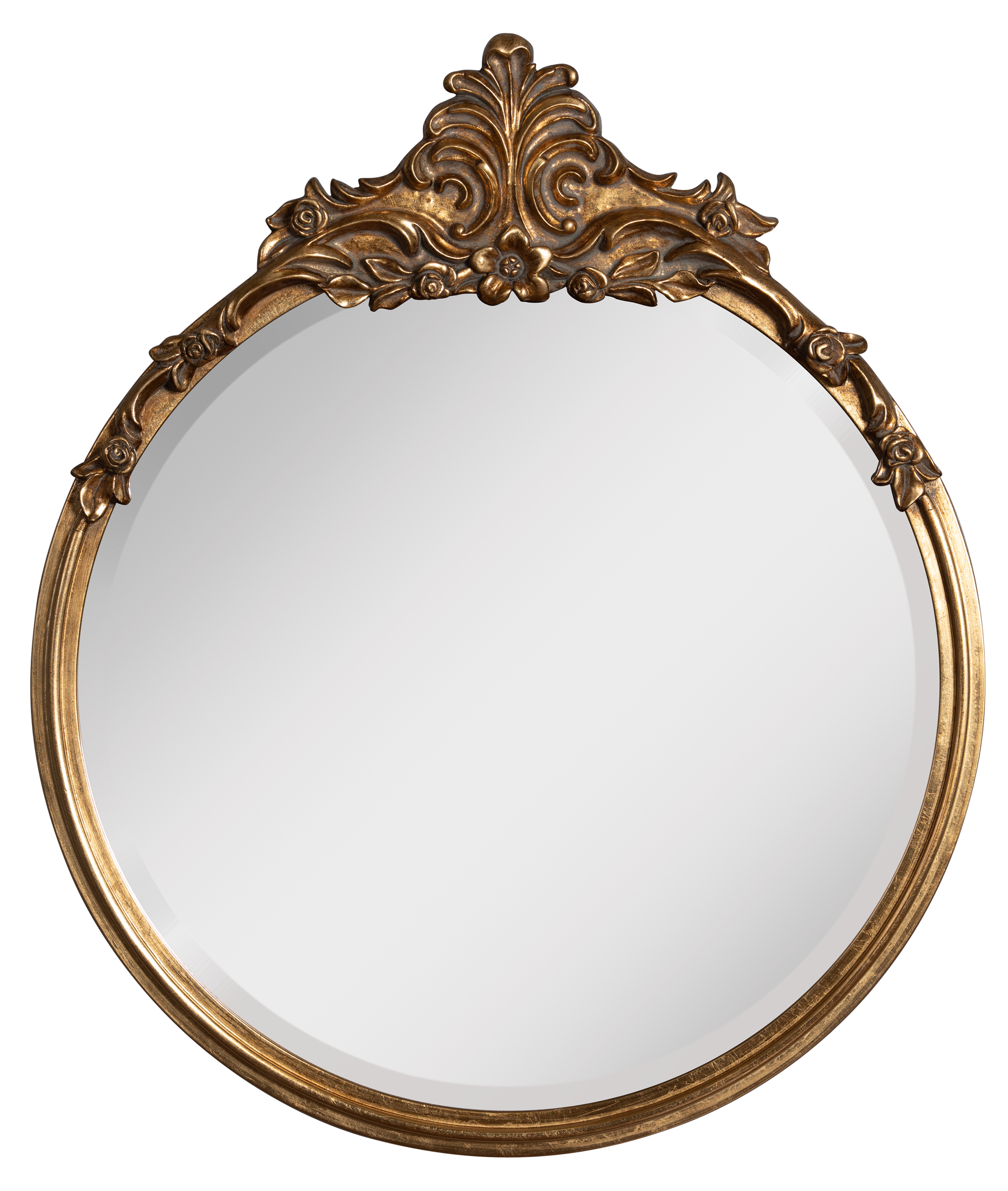 Top Flower Mirror