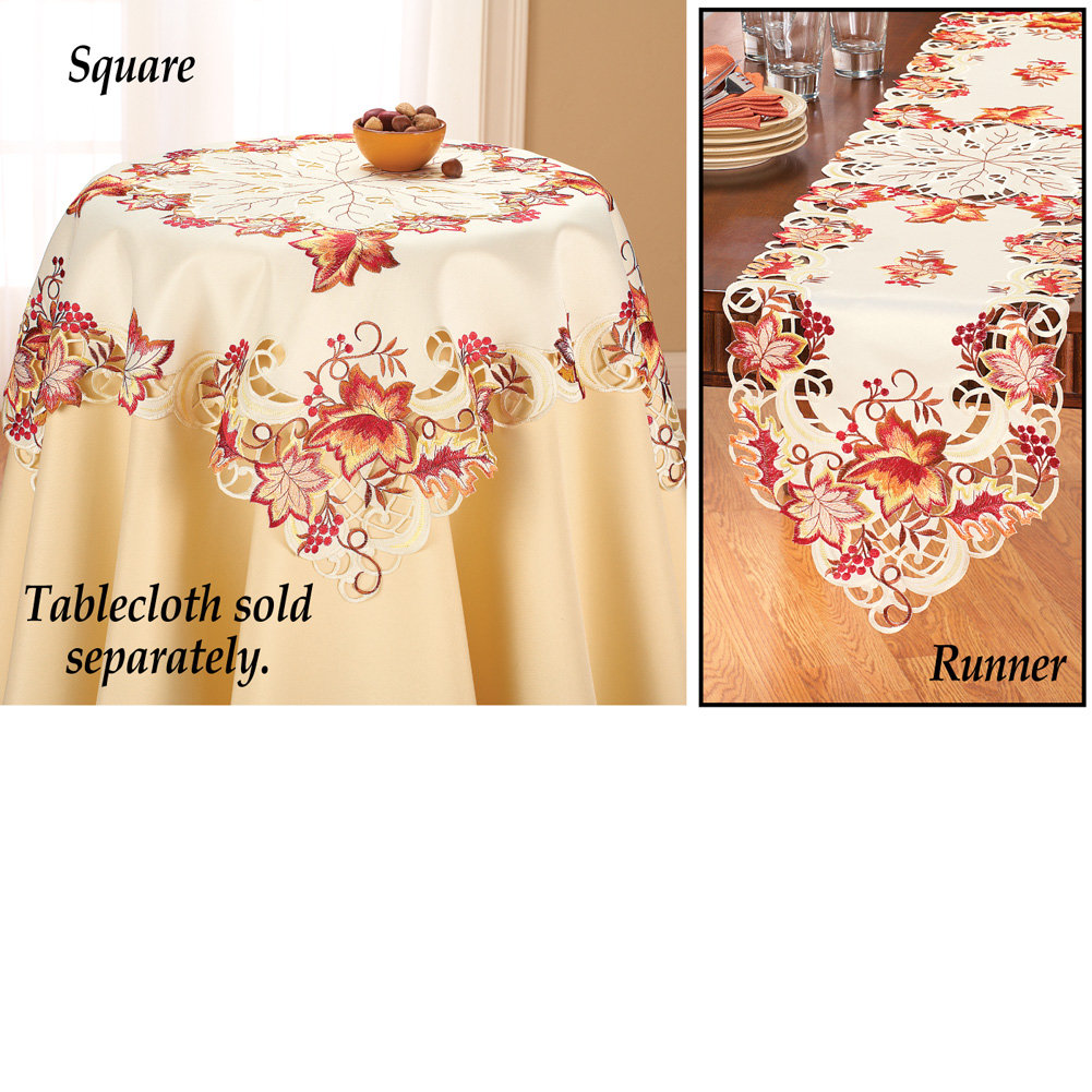 Tablecloth, Runner , Placemat
