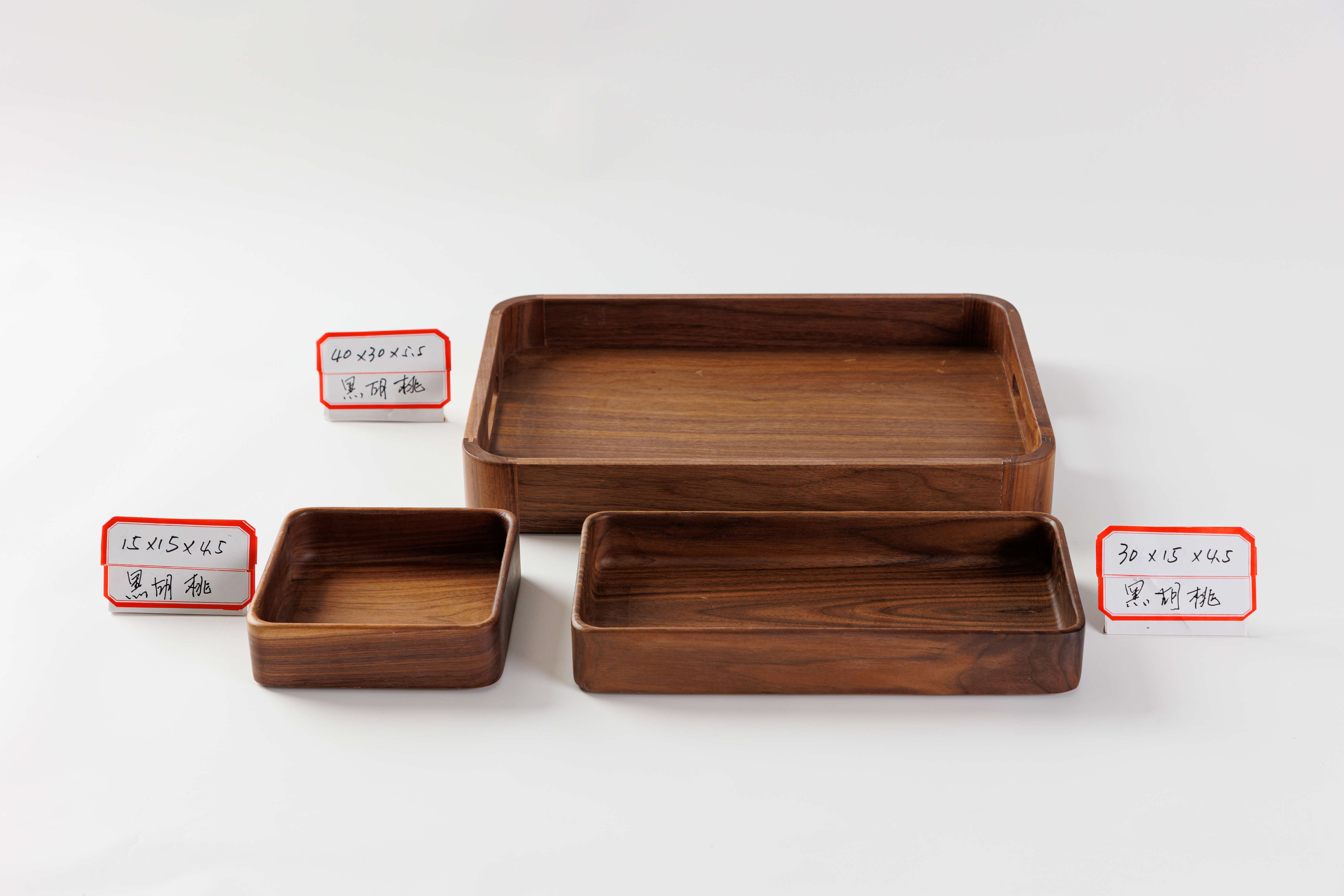 Black Walnut Wooden pallets016