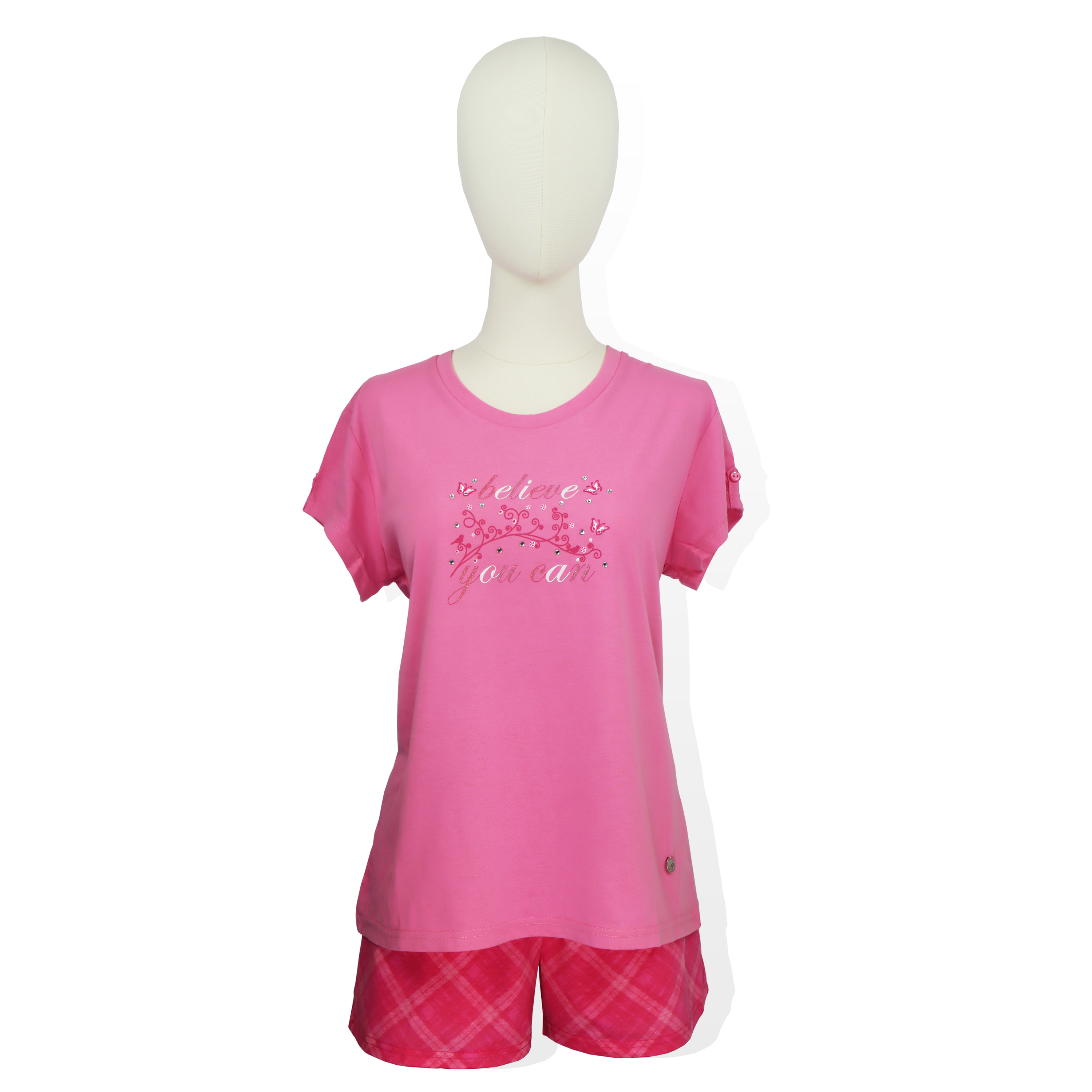 Lady's Pajamas