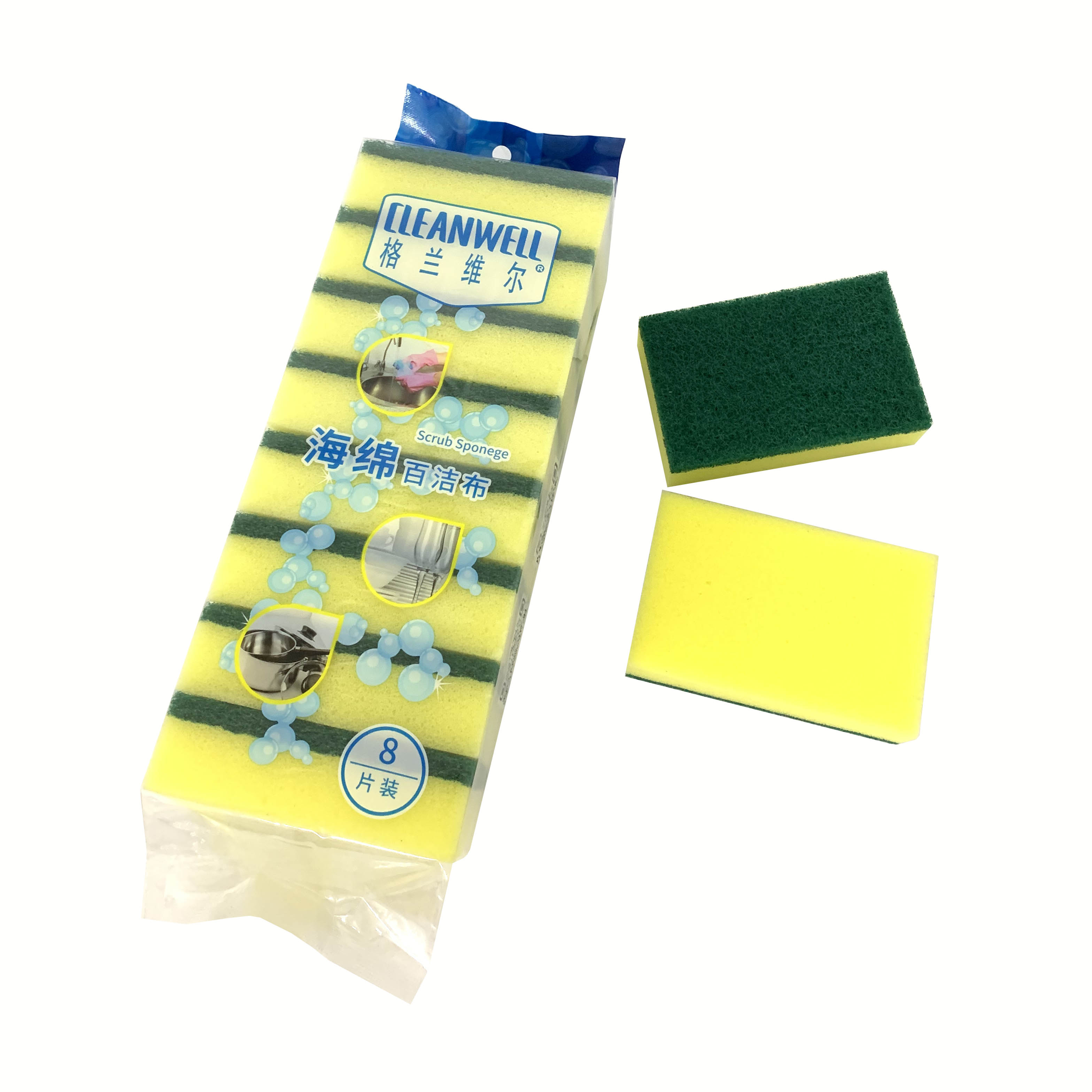 Sponge Scrubber