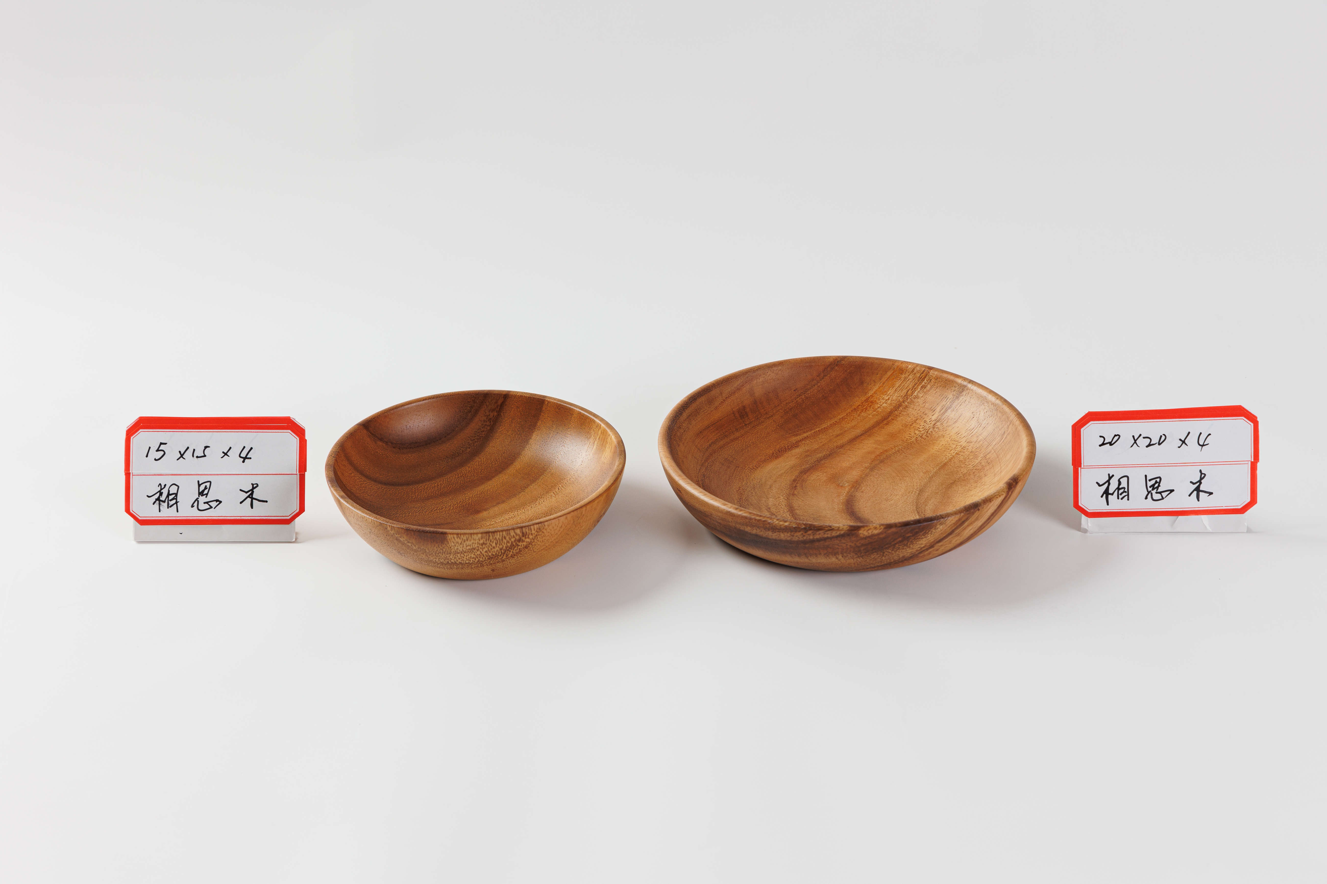 Acacia wood bowl003