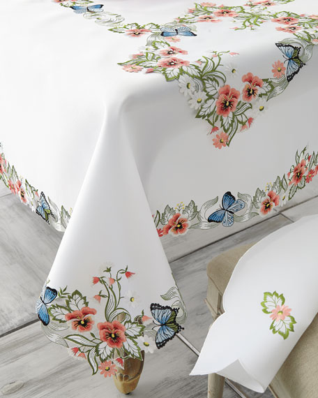 Tablecloth, Runner And Placemat