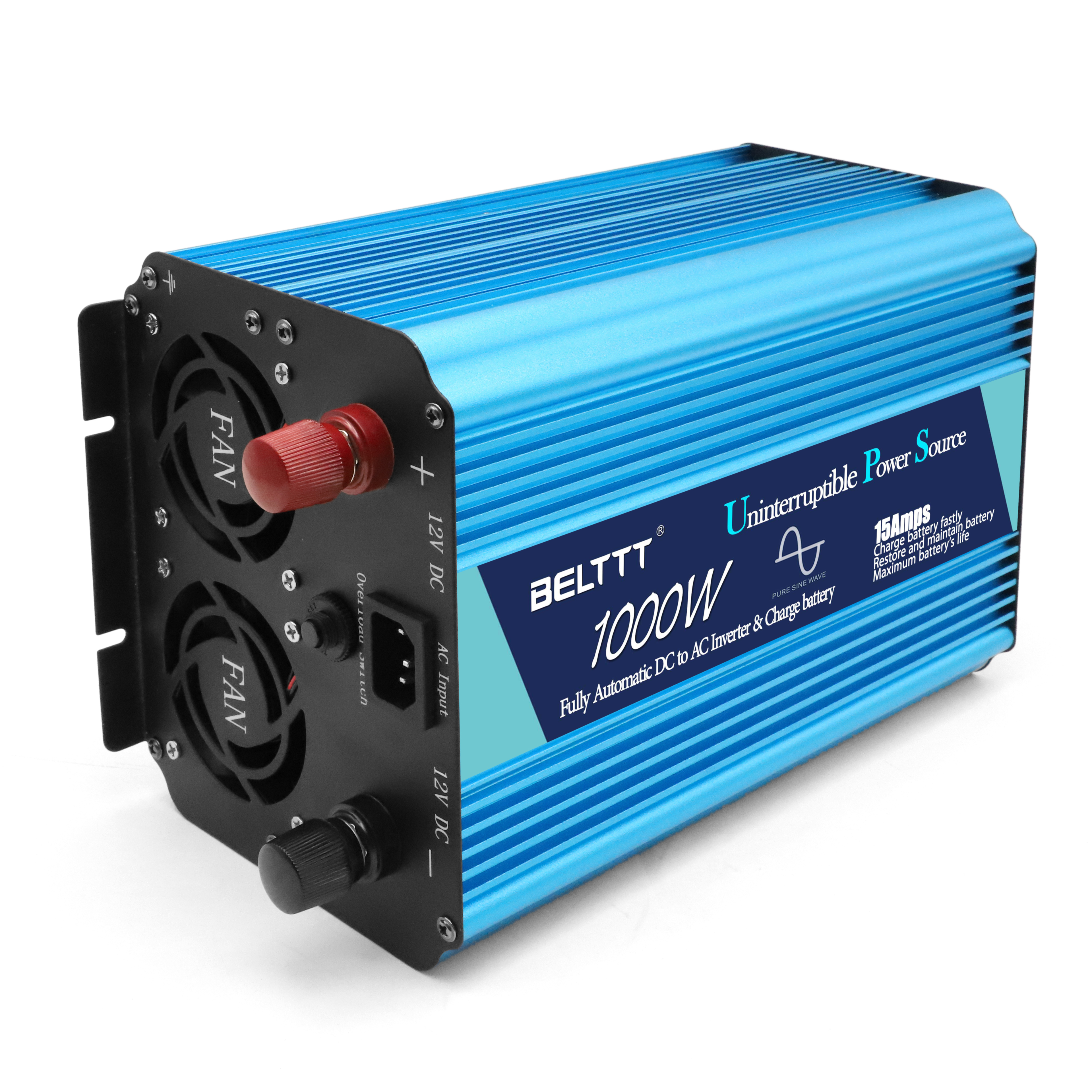 1000w UPS pure sine wave inverter BET1000S