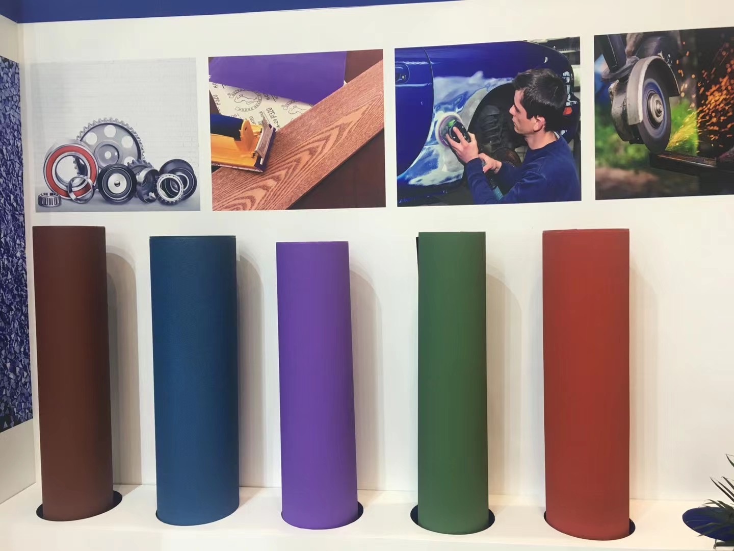 Qingdao Ye Shi Zhenyu Trading Co., Ltd. – Photos produits 2