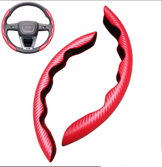 Car Steering Wheel Cover