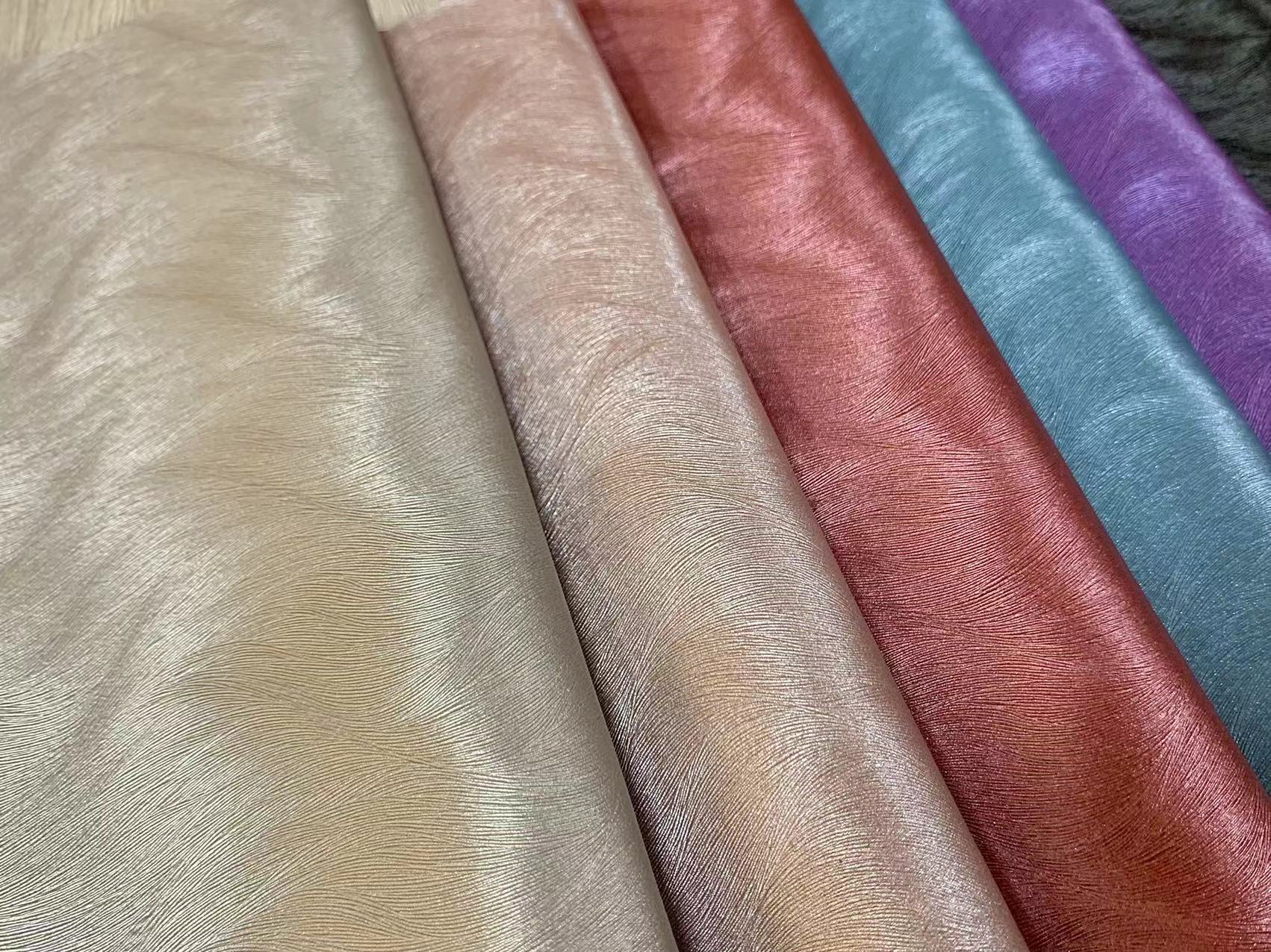 PVC leather
