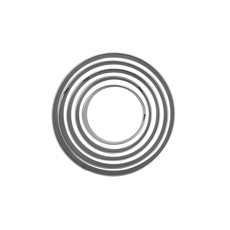 Wina 5 pcs cookie cutters