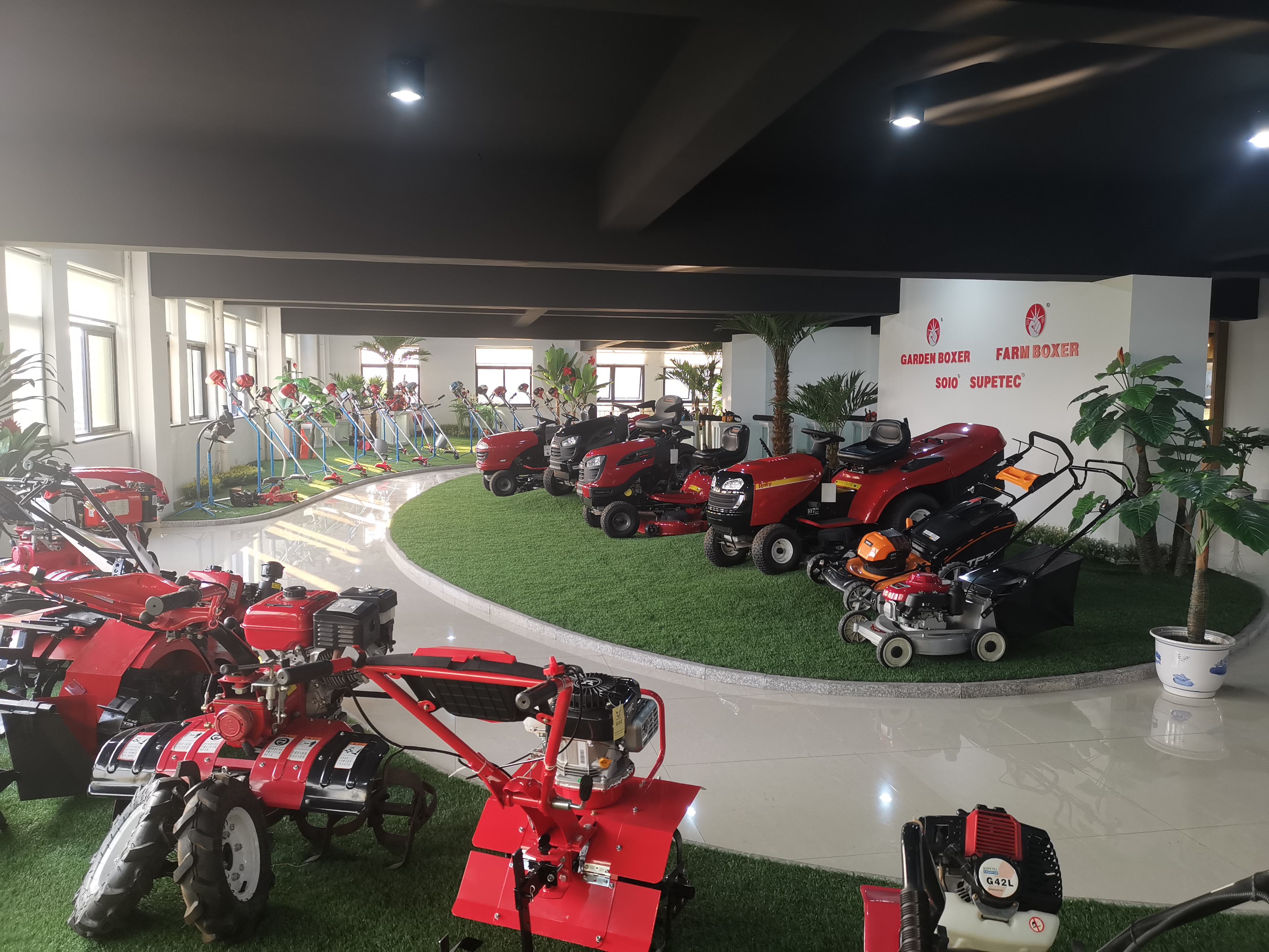 Zhejiang Gedeng Technology Co., Ltd. – Other general machinery 1