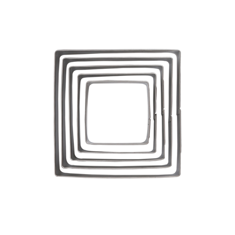 Wina 5 pcs cookie cutters