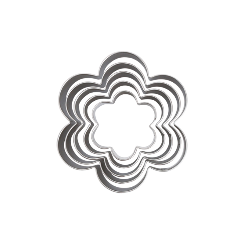 Wina 5 pcs cookie cutters