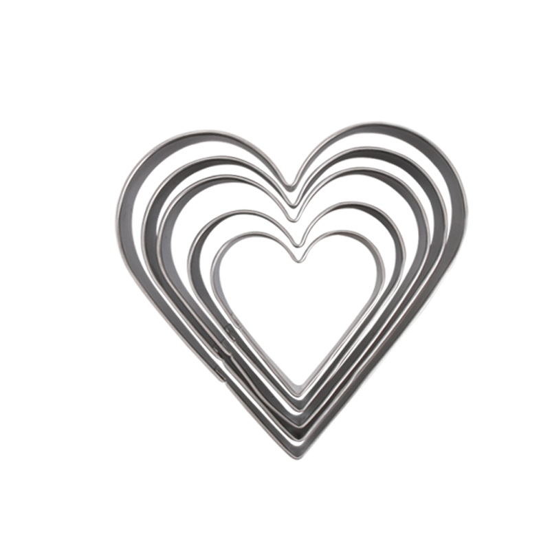 Wina 5 pcs cookie cutters