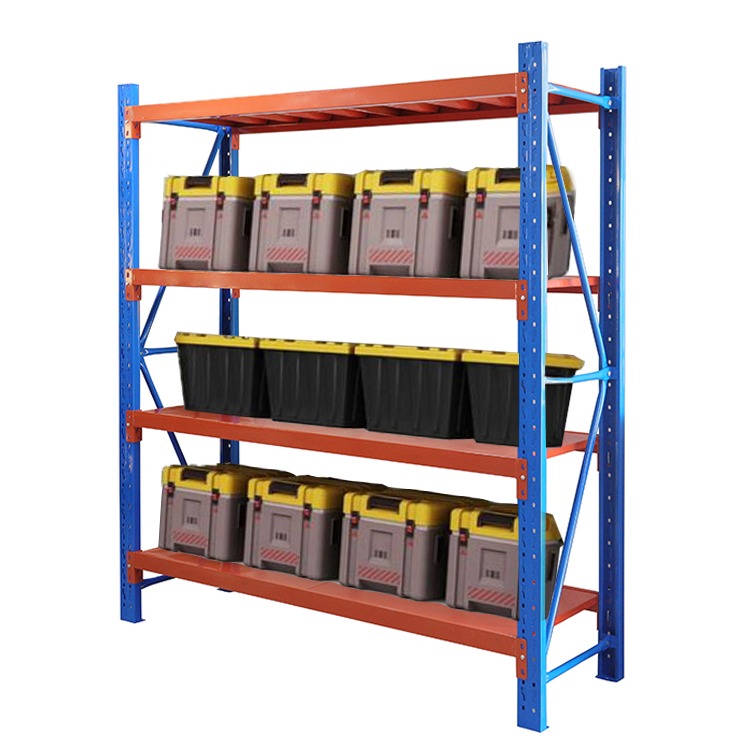 warehouse shelving all steel