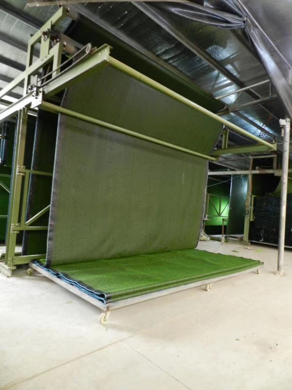 Xiong County Gougezhuang Town Xinshun Artificial Plant Factory – Photos produits 2