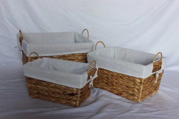 Straw Basket